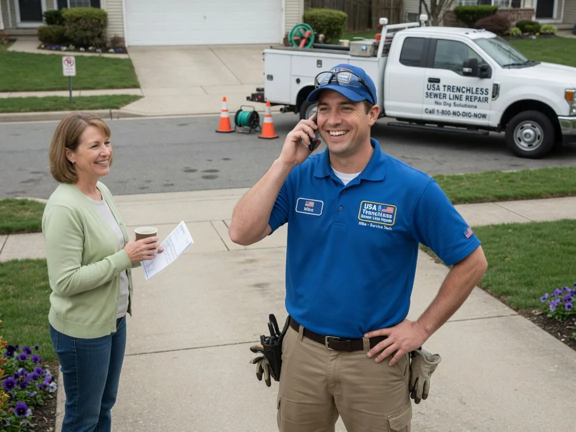 Sewer Line Repair Hoschton, GA FAQs